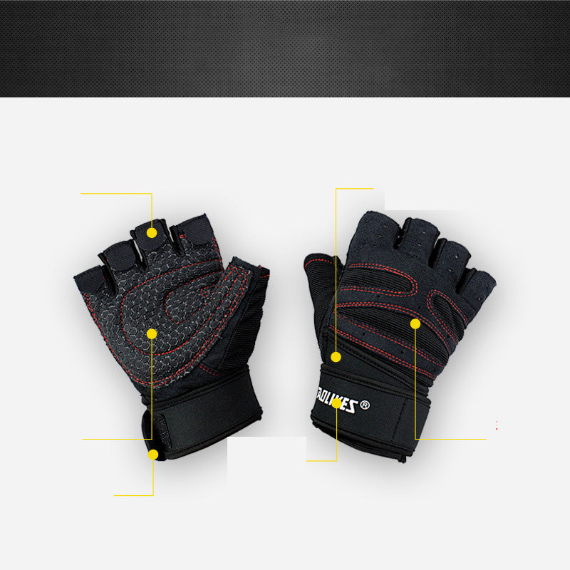 Fitness Gloves Men And Women