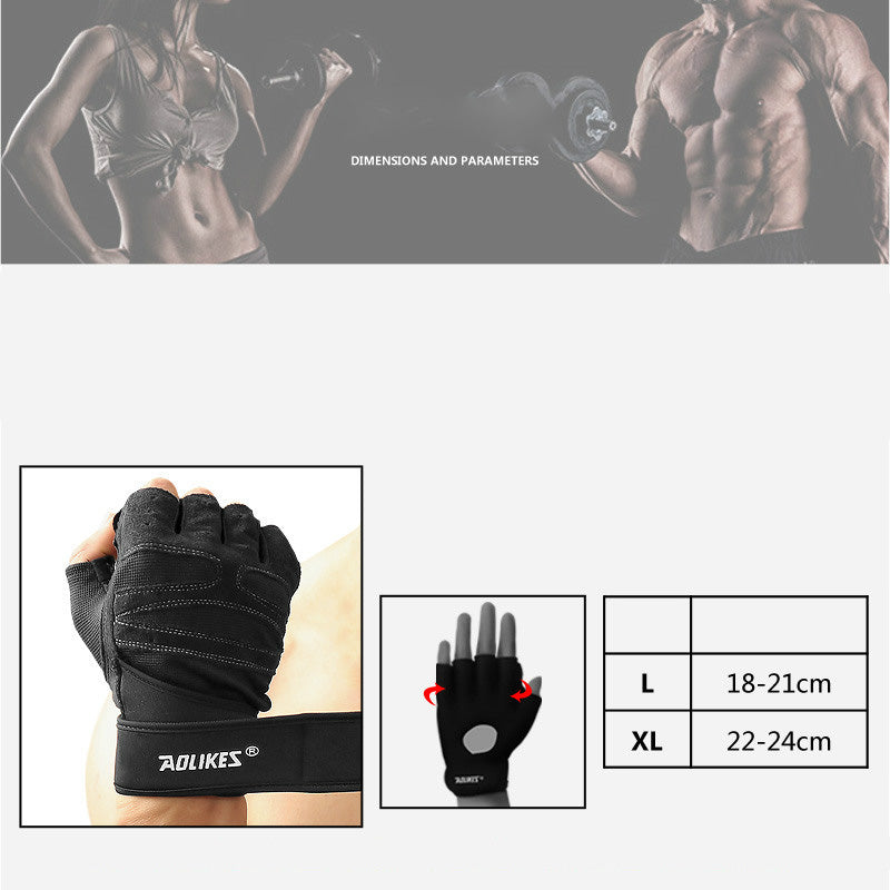 Fitness Gloves Men And Women