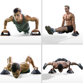 Push Up Board Gym Exercise Push-up Stops Fitness Exercise Machines for Home Body Building