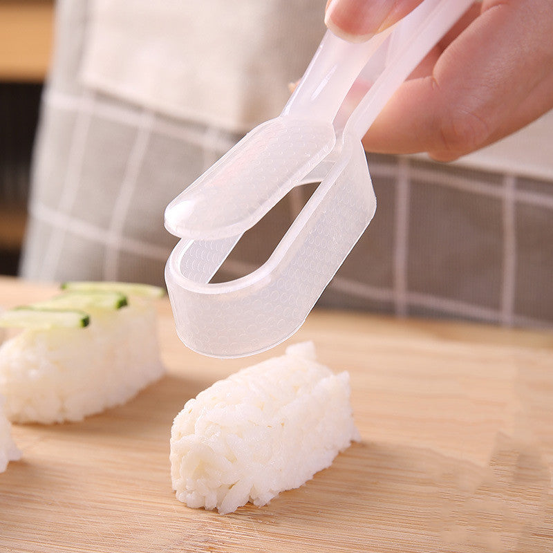 Hand-held Sushi Mold Making Single Kitchen Gadgets