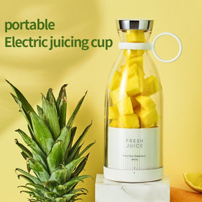 Portable Electric Juicer Blender Machine