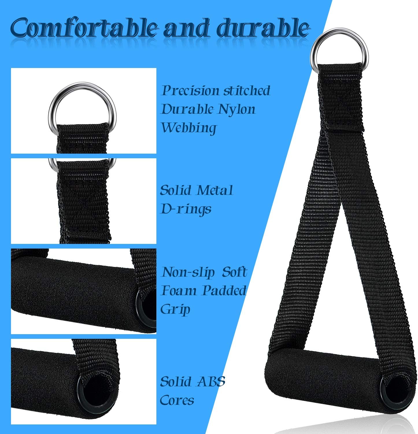 Gym Fitness Resistance Bands for Yoga Stretch Pull Up Assist Bands Rubber